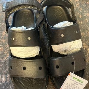 Brand new with tags Crocs hiker xscape festival sandal